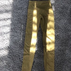 Lululemon align leggings